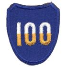Nášivka U.S. Army 100th Training Division