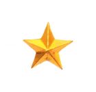 Odznak malá hviezda súčasná