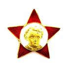 Odznak Mladý Lenin